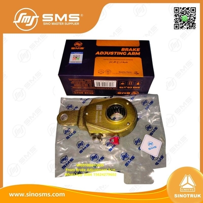 Front Slack Adjuster WG9100440005 HOWO Truck Parts Brake Adjuster