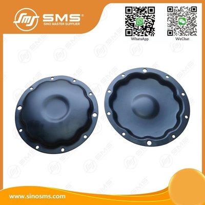 End Cover 710W35114-0162 HOWO Truck Parts End Cap Cover