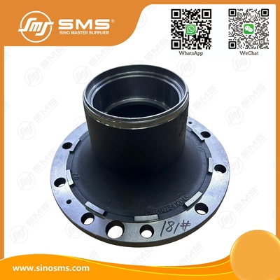 Wheel Bearing Hub Assembly Front AZ4075410040 HOWO Truck Parts VGD95