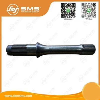 Through Shaft 712W35604-0029 HOWO Truck Parts Spline Shaft