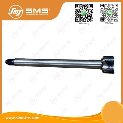 Brake Shaft 712W50301-0112 HOWO Truck Parts Right Brake Shaft MCP16 HOWO T5G