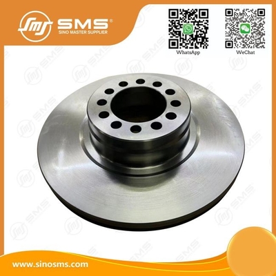 Brake Rotor HD90009440083 HOWO Truck Parts Brakes And Rotors Shacman X6000