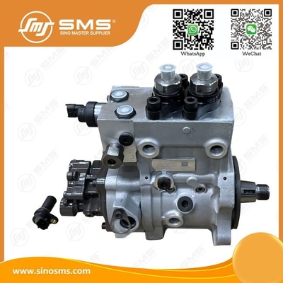 Common Rail Injection Pump 612640080039 HOWO Truck Parts Weichai WP12 WP13 WP10H400E50