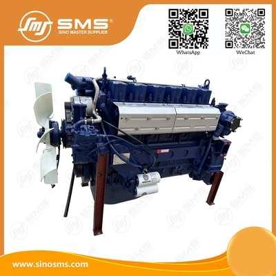 WP12 Engine HOWO Truck Parts WP12.420E32