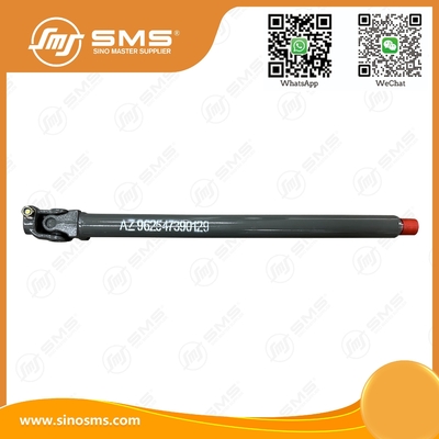 Steering Link Assembly AZ962547390129 HOWO Truck Parts