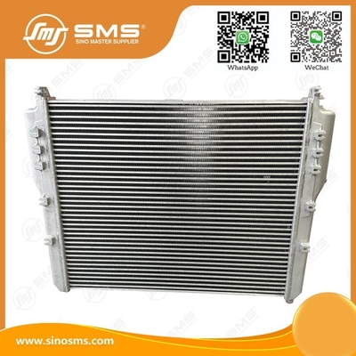 Truck Intercooler DZ9X25953100 HOWO Truck Parts Shacman X6000