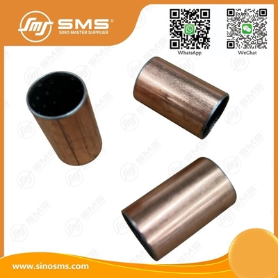 Roller Sleeve WG9761450121 HOWO Truck Parts Roller Liner Roller Bush