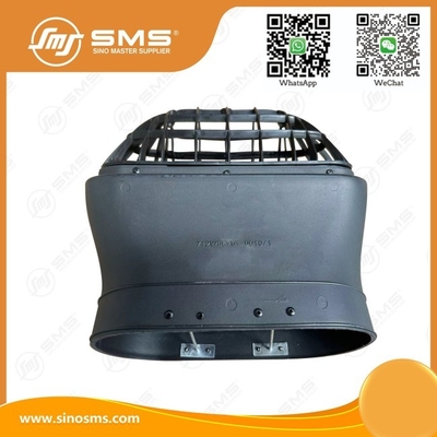 Air Inlet 712W08201-0010 HOWO Truck Parts