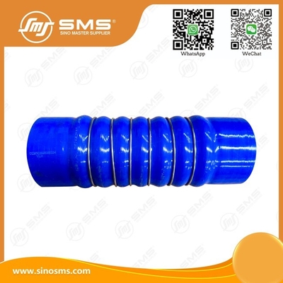 Intercooler Hose Pipe DZ9X259535024 SHACMAN Truck Parts Shacman X6000