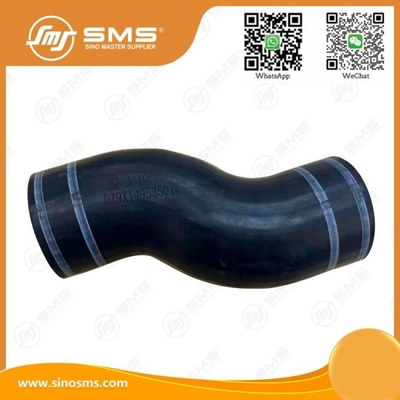 Radiator Outlet Hose DZ9X149535016 SHACMAN Truck Parts Shacman X6000