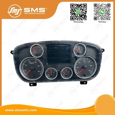 Combination Instrument WG9918581129 HOWO Truck Parts HOWO T5G