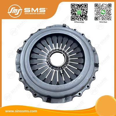 Clutch Pressure Plate Assembly WG9925160611/2 HOWO Truck Parts