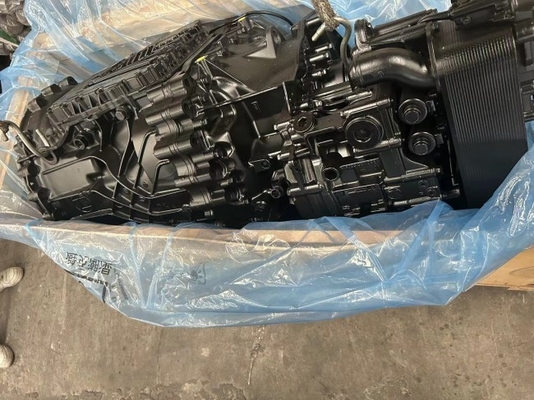 ZF Gearbox 12TX2621TD DZ97259220911 SHACMAN Truck Parts Shacman X6000
