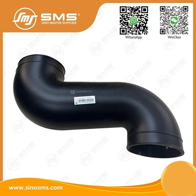 Engine Intake Pipe 711W08201-0493 HOWO Truck Parts