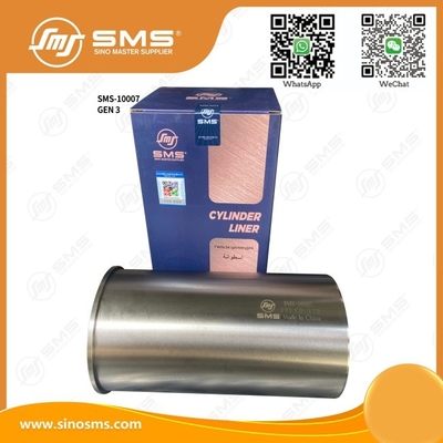 Cylinder Liner VG1500010344 HOWO Truck Parts Howo 371 WD615 WP10 SMS-10007