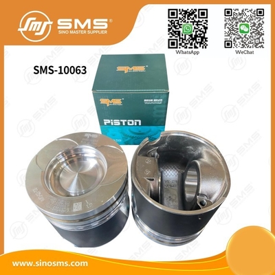 Engine Piston VG1560037011 HOWO Truck Parts Piston Assembly Howo 371 WD615