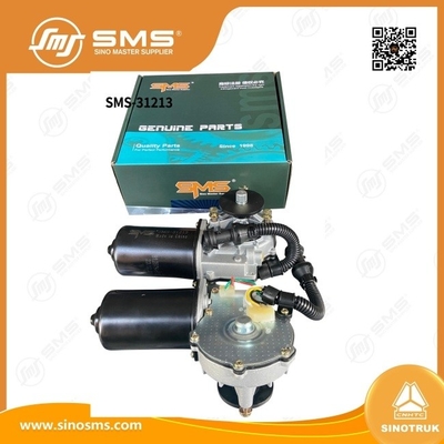 Wiper motor 81.26421.6134 SHACMAN Truck Parts Sinotruk HOWO A7 Shacman F2000 F3000