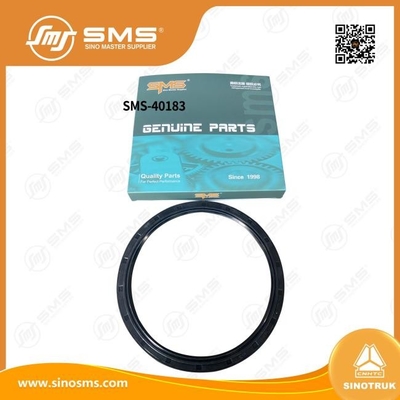 Trunnion Oil Seal AZ9114520223 HOWO Truck Parts Shacman (160x185x10.5）SMS