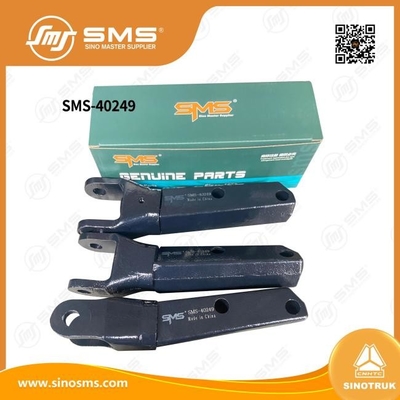 Shock Absorber Bracket 199100680065 HOWO Truck Parts  A7 Front SMS