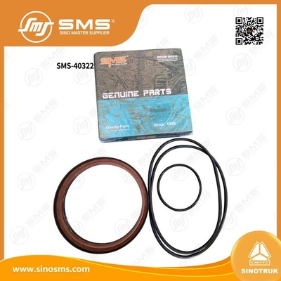 Hub Oil Seal 190*220*30  Sinotruk HOWO Truck Parts Rear (190x220x30) Rubber SMS