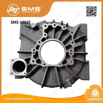 Flywheel Housing AZ1500010012  Sinotruk Weichai HOWO Truck Parts 371 WD615 SMS