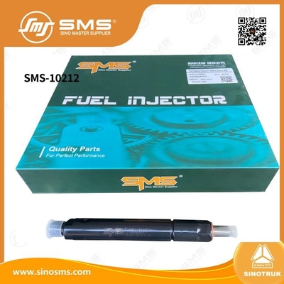 Fuel Injector VG1560080276 Injection Pump HOWO Truck Parts Injectors