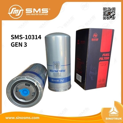 Fuel Filter VG1560080012 Diesel Engine Parts Sinotruk  HOWO 371 WD615 Truck Parts