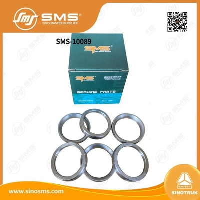 Intake Valve Seat VG1560040057 HOWO Spare Truck Parts Valve Seat Ring