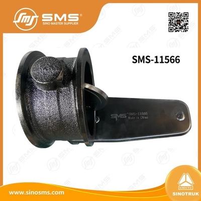 Butterfly Valve DZ9100189018 Exhaust Brake Valve SHACMAN Truck Parts