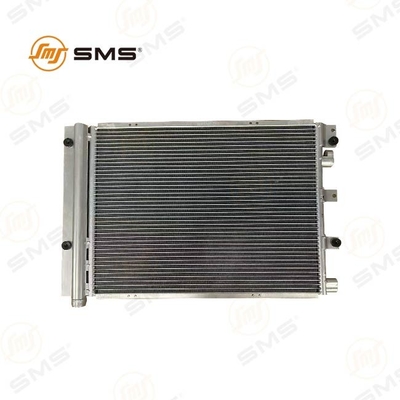Air Conditioner Condenser DZ15221845033 SHACMAN M3000 Truck Parts Heat Exchanger Condenser