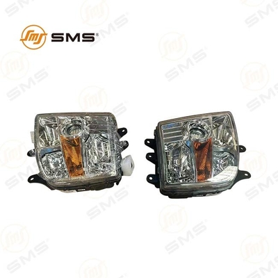 Left Front Light H0364010005A0 ETX Head Lamp FOTON Truck Spare Parts Led Headlights