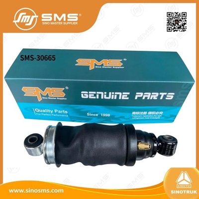 Shock Absorption AZ1642440025 Air Suspension Shock Absorber HOWO Truck Parts
