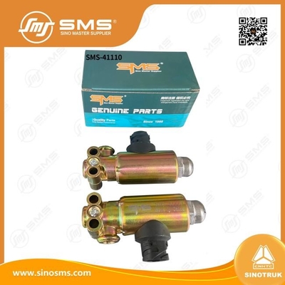 Solenoid Valve DZ9100716009 Magnetic Valve SHACMAN Truck Parts Electromagnetic Valve