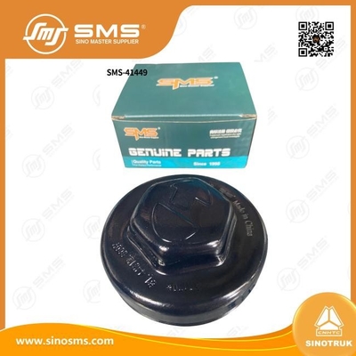 Hub Caps 81.44312.0009 Wheel Hub Cover SHACMAN Truck Parts Wheel Caps