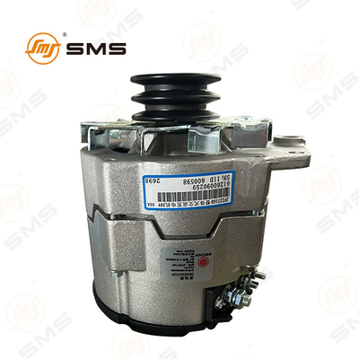 Tractor Alternator 612600090259 for HOWO Dump Truck & Excavator