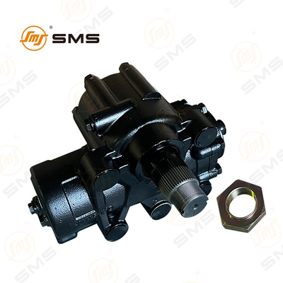 Steering Box DZ9100470055 for SHACMAN Trucks - Heavy-Duty Steering Gear