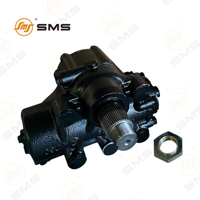 Power Steering Gear Box DZ9100470075 for SHACMAN Truck Parts