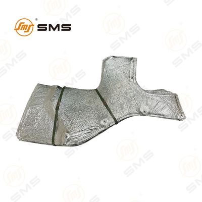 Shacman Truck Left Sound Insulation Panel DZ1642690021