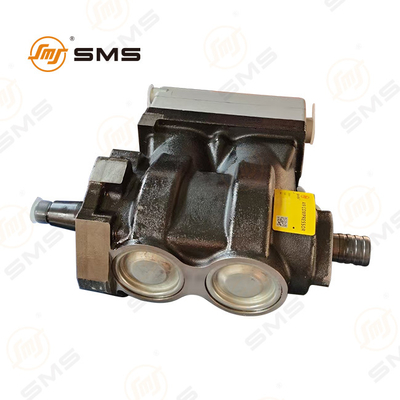 Sinotruk Howo Truck Air Compressor Double Cylinder VG1560130080