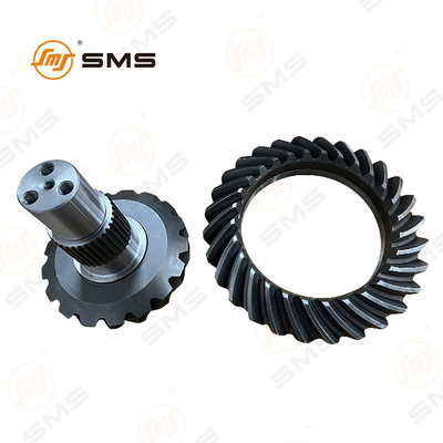 HOWO Truck Crown Gear Middle Axle AZ9004320251 Heavy Duty Part