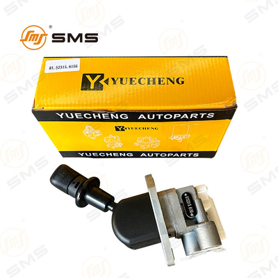 Shacman F2000 Hand Brake Valve 81.52315.6156 OEM Truck Part