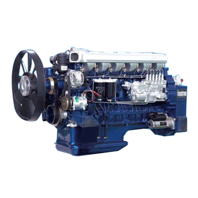 ISO9001 Wd615 Wd618 Wp10 WEICHAI Engine 160*65*97CM