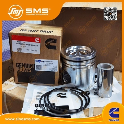4933120 CUMMINS Engine Parts 6BT5.9 Piston KIT ISO9001