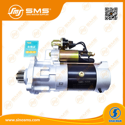 612600090293 Starter Shacman Trucks Engine Parts  Superiorl Quality Spare Parts