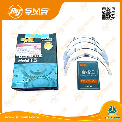 Sinotruk Howo Crankshaft Thrust Bearing VG1500010125