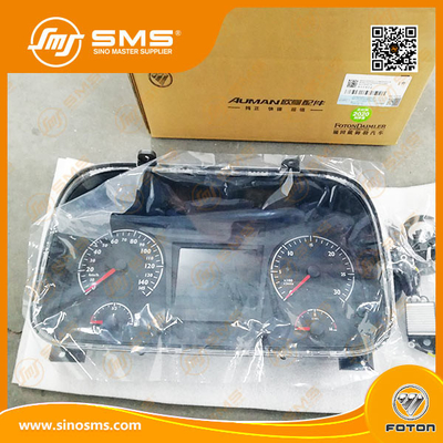 H4376010006a0 Combination Instrument Panel FOTON Truck Spare Parts