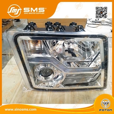 H4364011008A0 Truck Head Lamp Assembly Replacement Foton Auman
