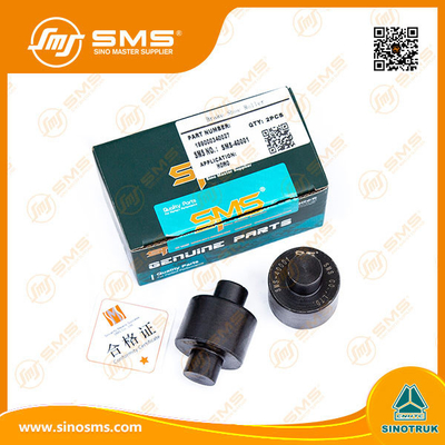 199000340027 SMS Truck Parts Sinotruk Howo Chrome Steel Roller