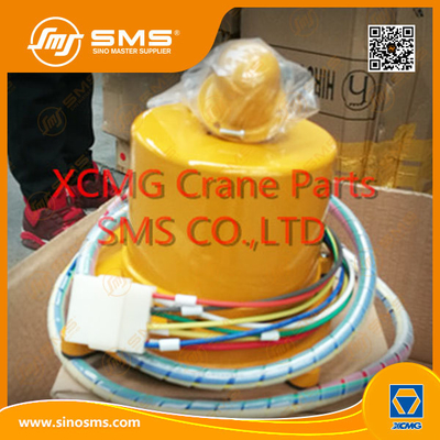 40*40*45CM 860152270 XCMG Wheel Loader Spare Parts Conductive Ring