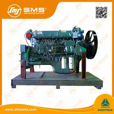 AZ6100004401 EURO II Engine New Model  Sinotruk Howo Engine Truck  Parts
